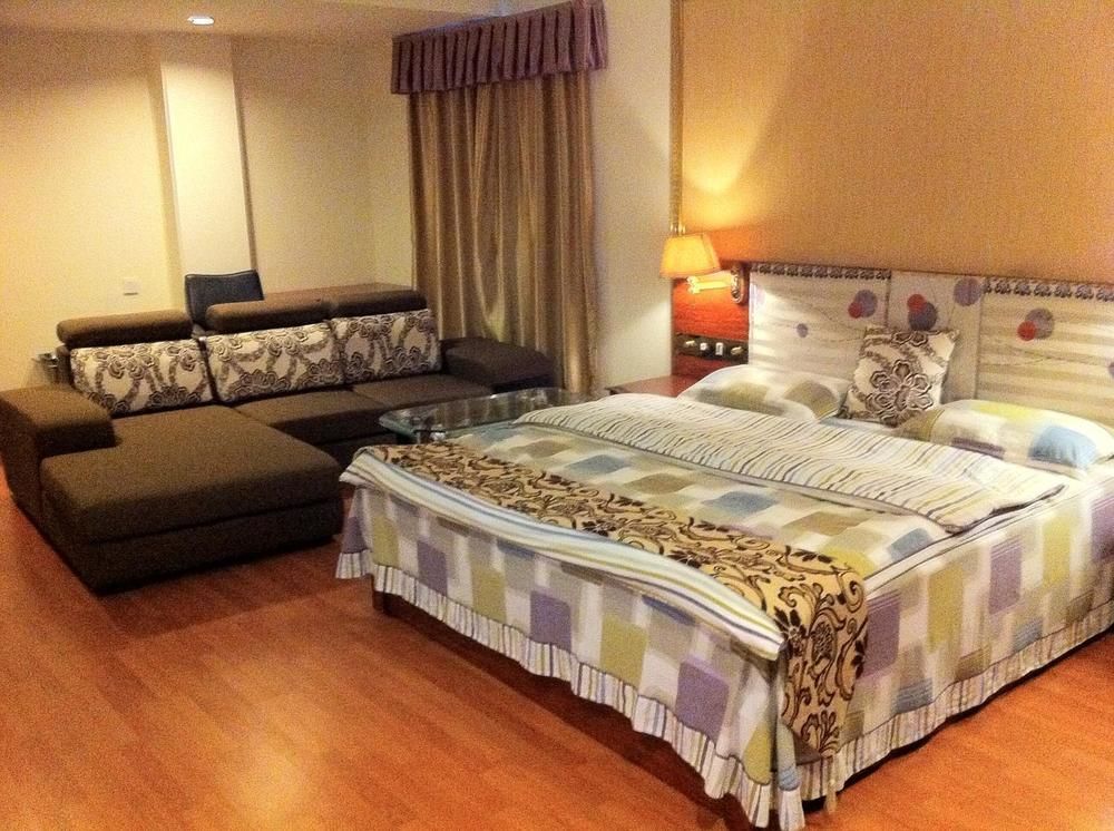 Guoxing Business Hotel Zhaoqing Zewnętrze zdjęcie