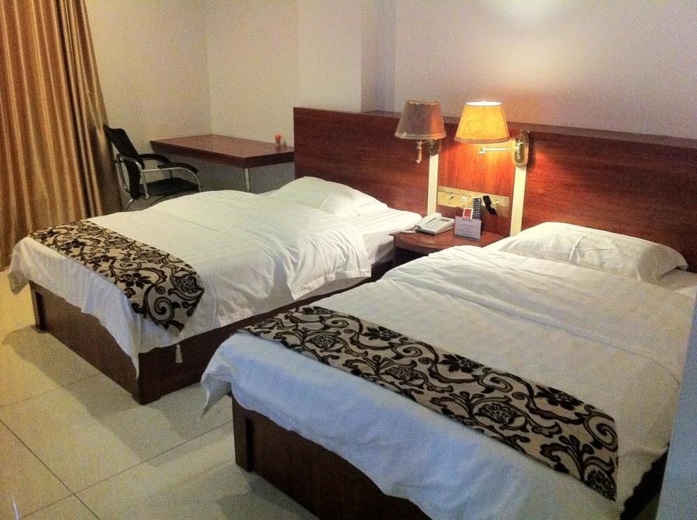 Guoxing Business Hotel Zhaoqing Zewnętrze zdjęcie
