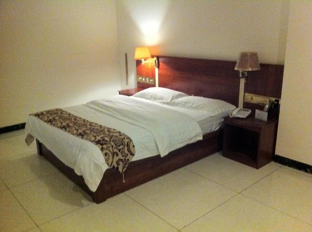 Guoxing Business Hotel Zhaoqing Zewnętrze zdjęcie