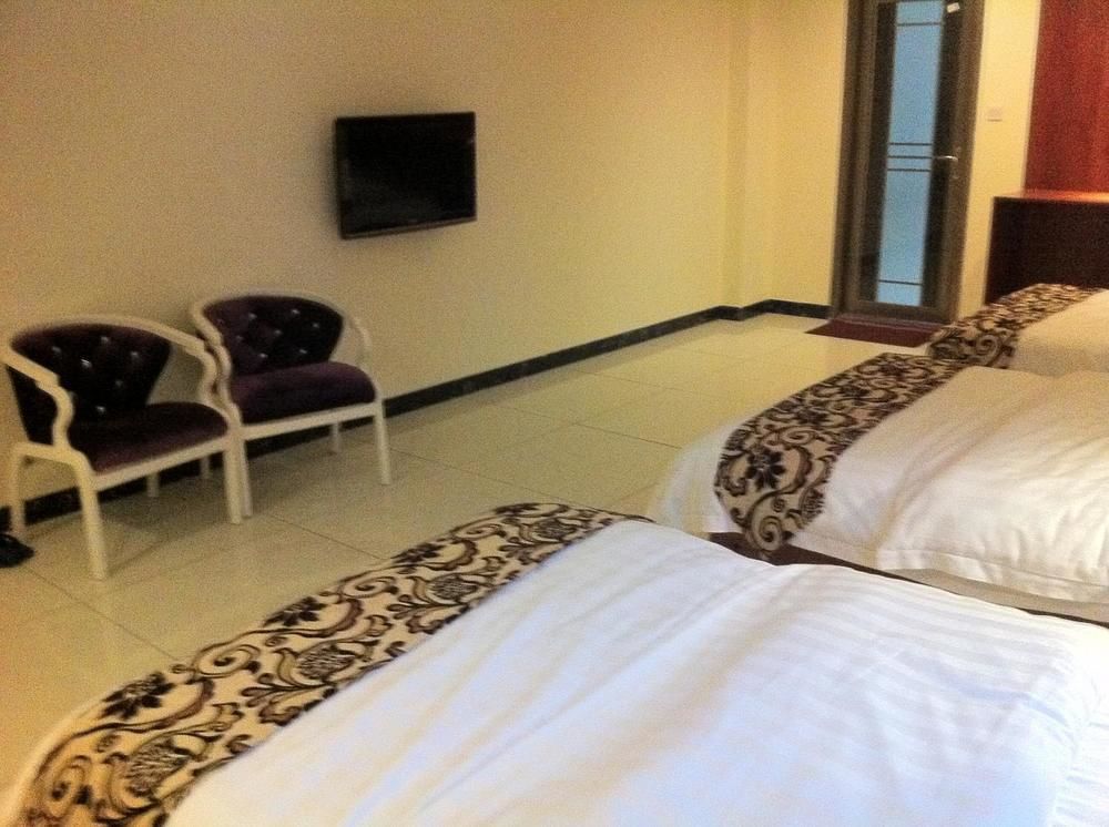 Guoxing Business Hotel Zhaoqing Zewnętrze zdjęcie