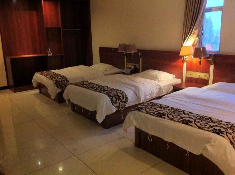 Guoxing Business Hotel Zhaoqing Zewnętrze zdjęcie