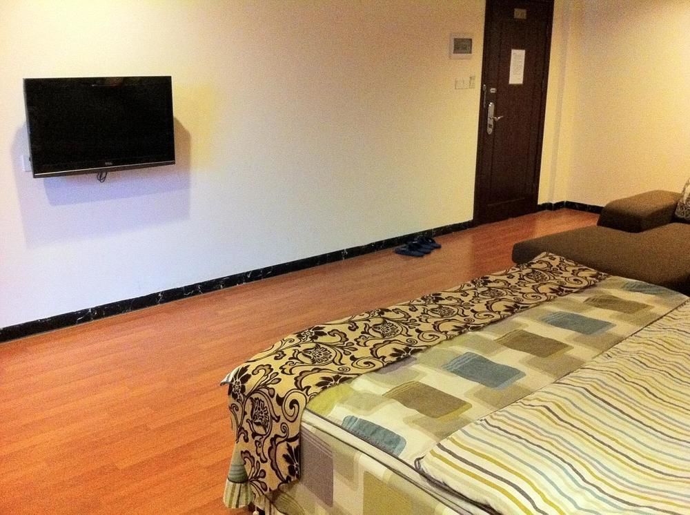 Guoxing Business Hotel Zhaoqing Zewnętrze zdjęcie