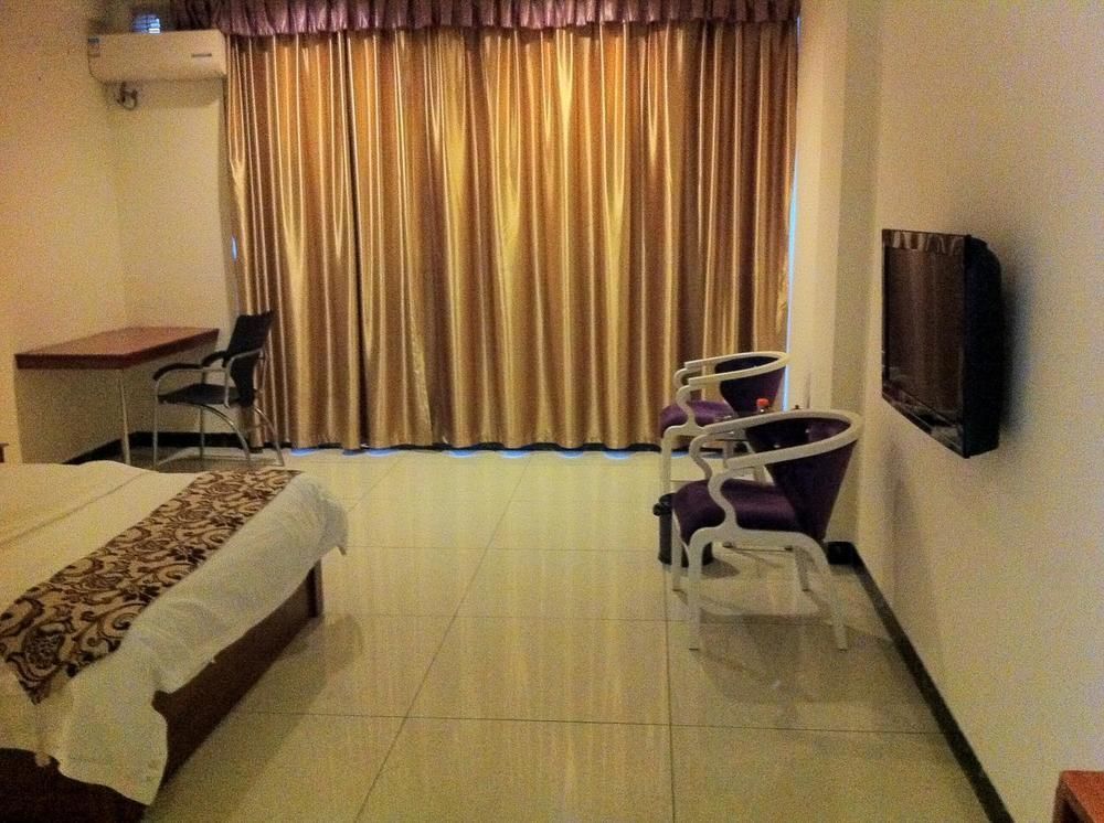 Guoxing Business Hotel Zhaoqing Zewnętrze zdjęcie