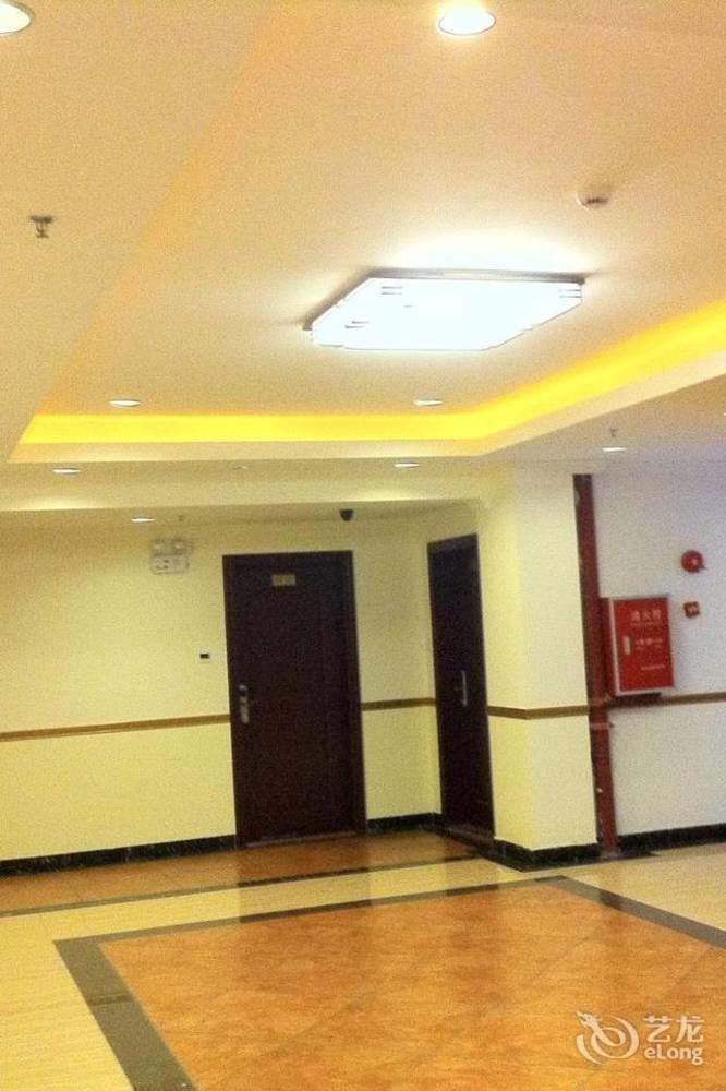 Guoxing Business Hotel Zhaoqing Zewnętrze zdjęcie