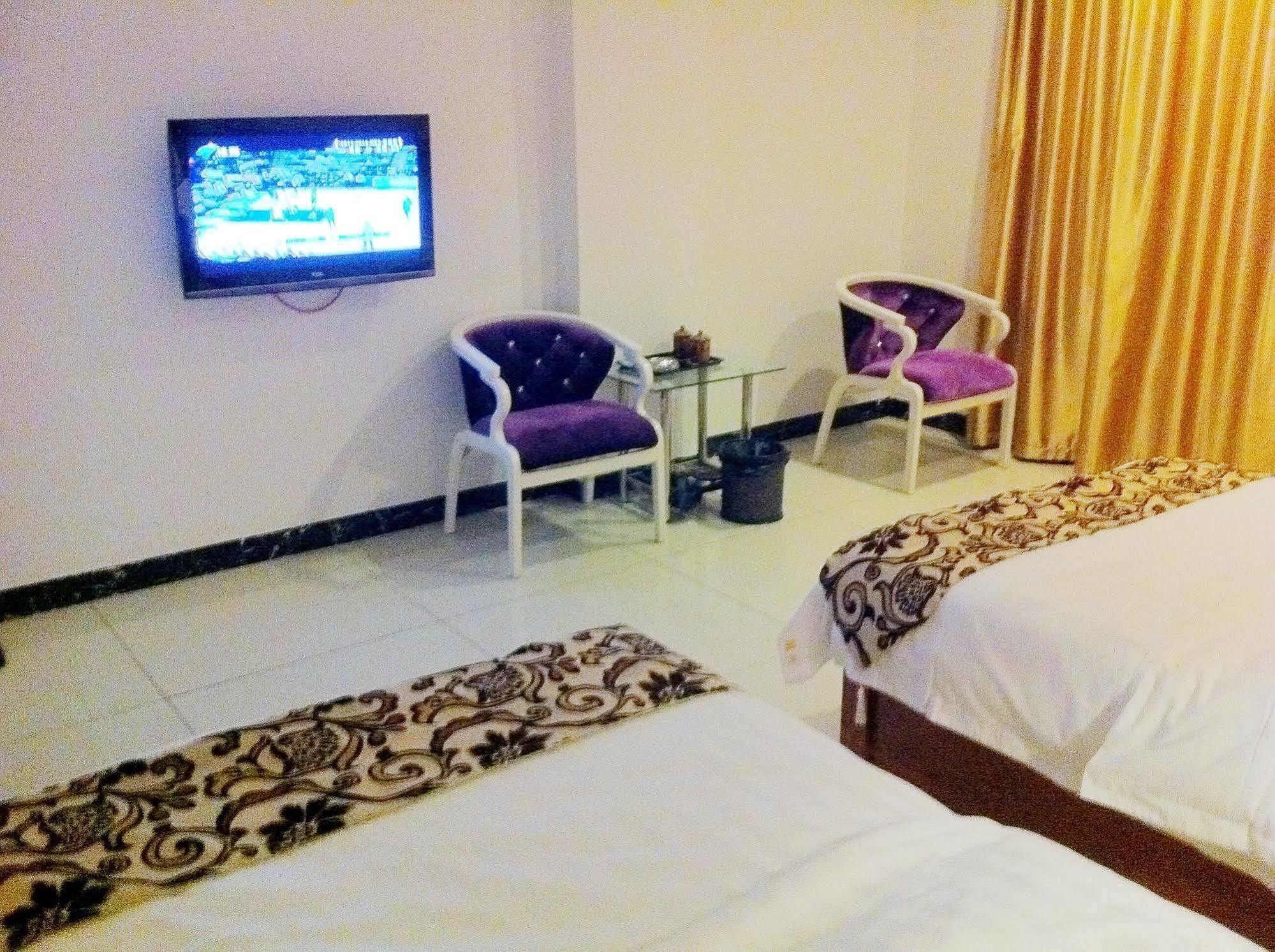 Guoxing Business Hotel Zhaoqing Zewnętrze zdjęcie