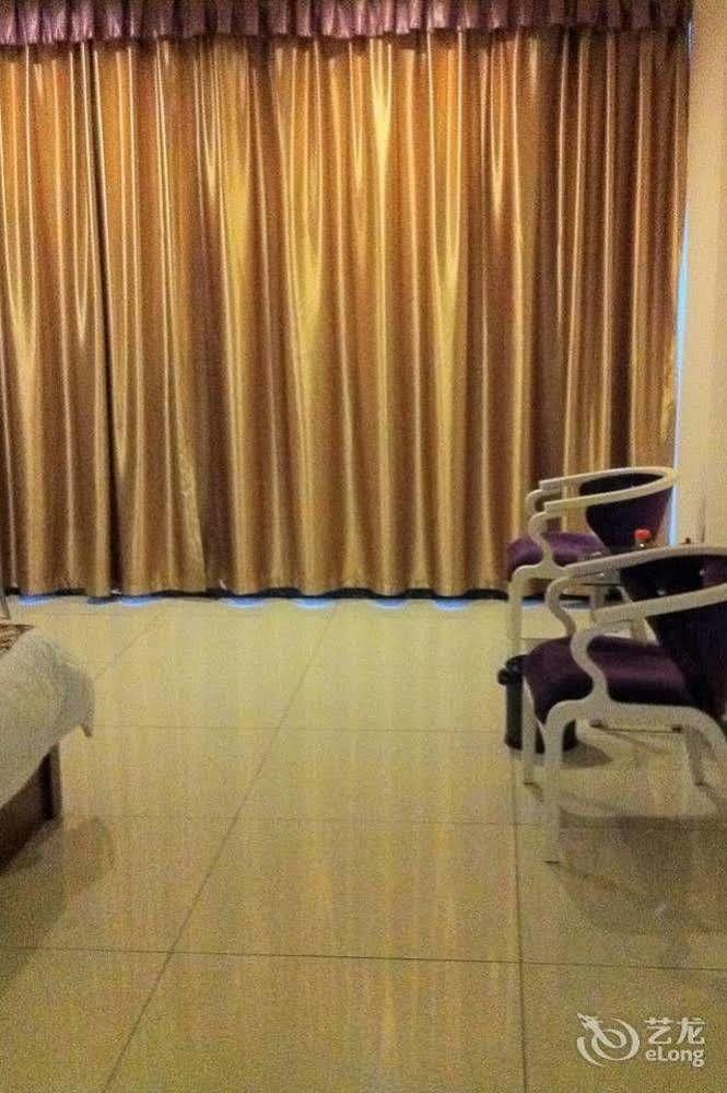 Guoxing Business Hotel Zhaoqing Zewnętrze zdjęcie