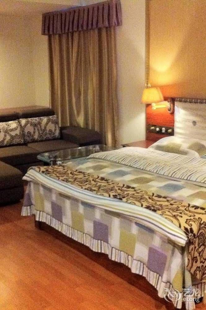 Guoxing Business Hotel Zhaoqing Zewnętrze zdjęcie