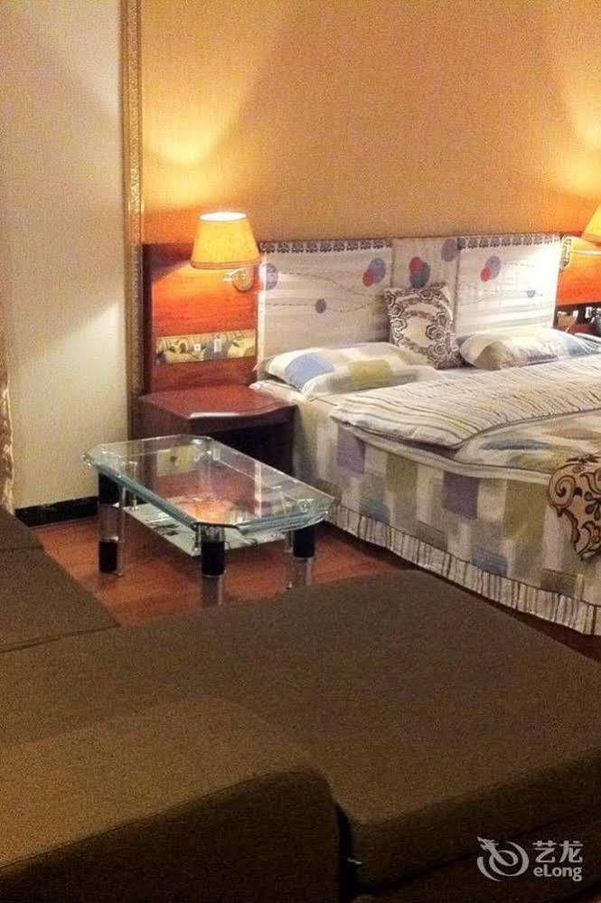 Guoxing Business Hotel Zhaoqing Zewnętrze zdjęcie